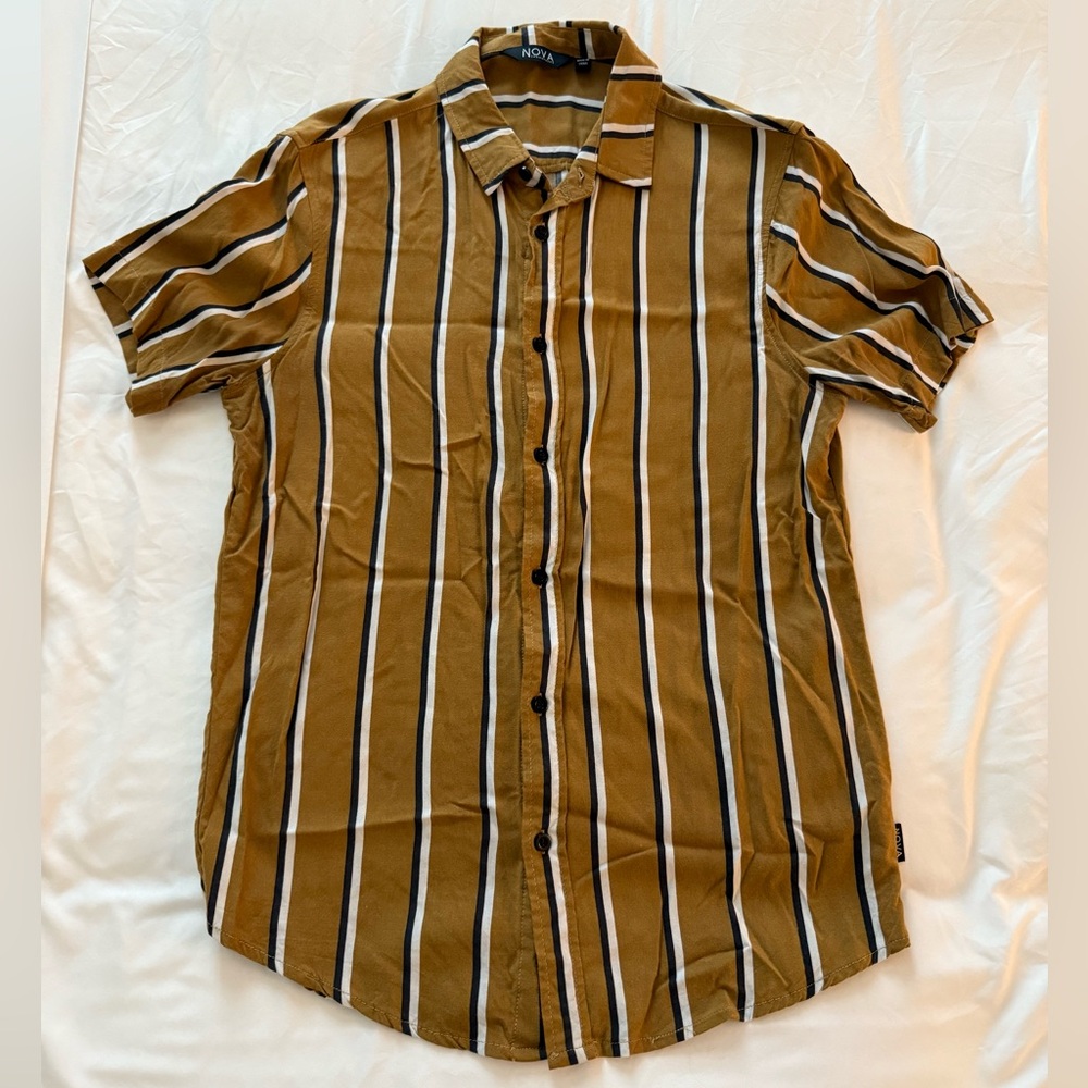 Nova Industries Button Down Shirt